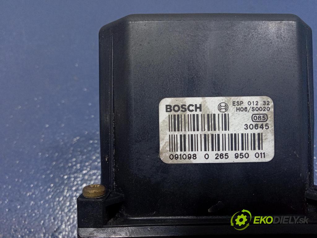 Audi A4 2000 čerpadlo ABS x 8E0614517