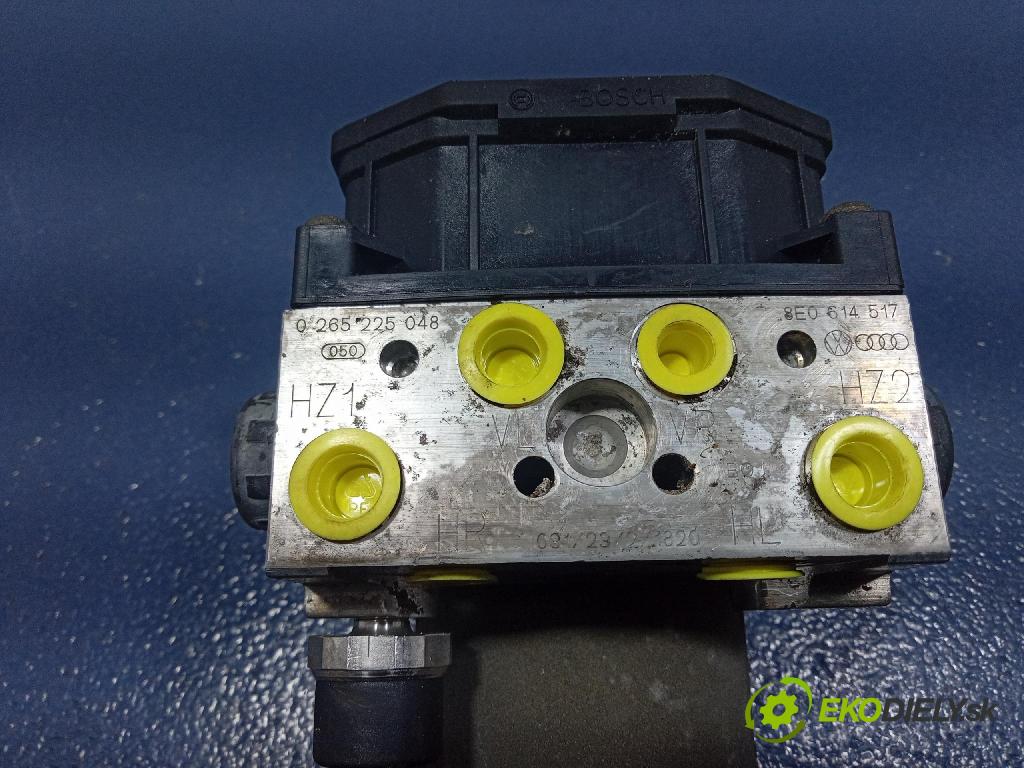 Audi A4 2000 čerpadlo ABS x 8E0614517
