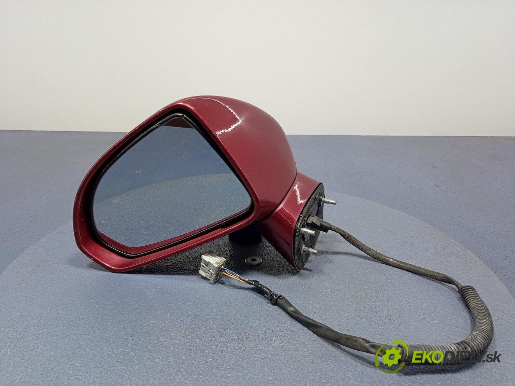 Honda City 2007 zrkadlo Vľavo: