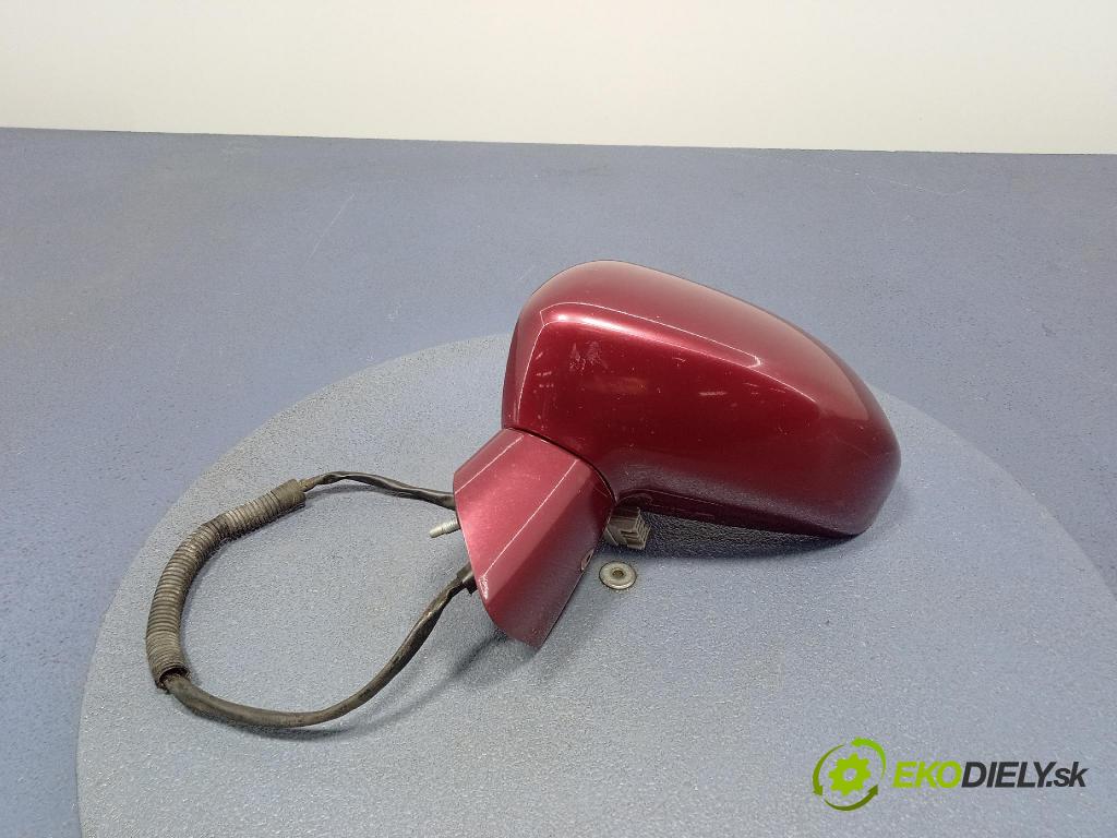Honda City 2007 zrkadlo Vľavo: