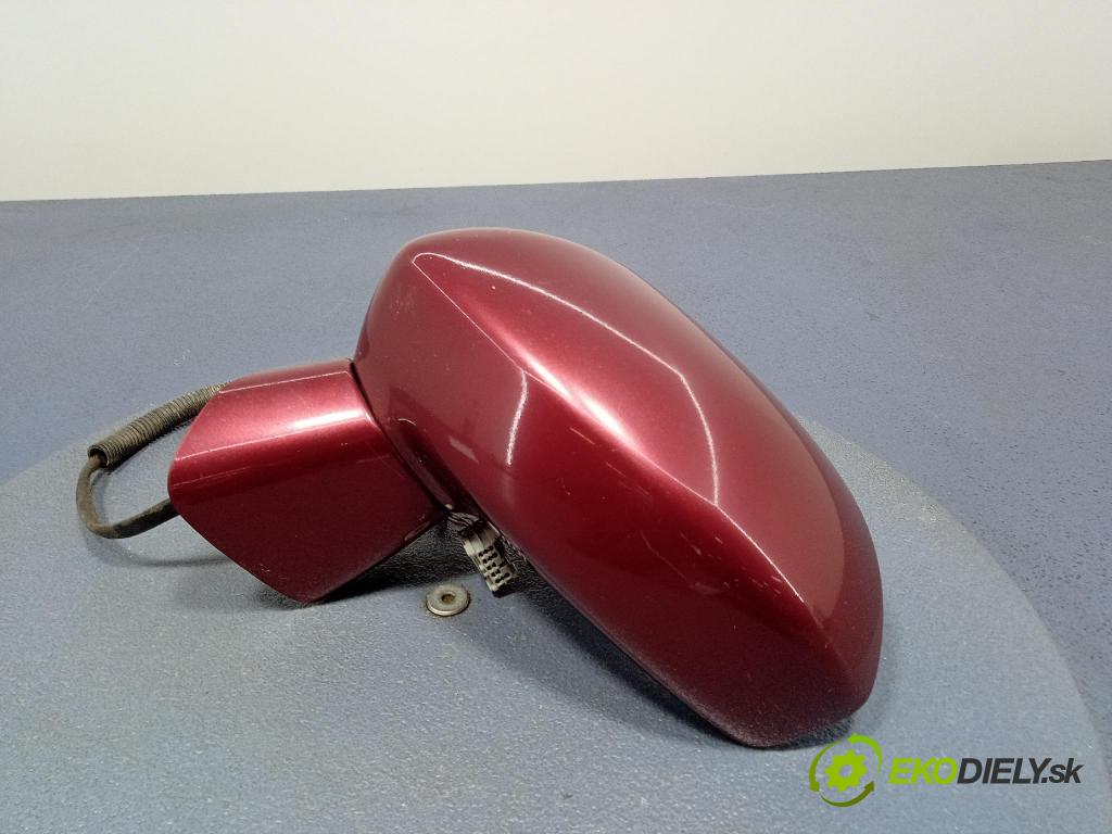 Honda City 2007 zrkadlo Vľavo: