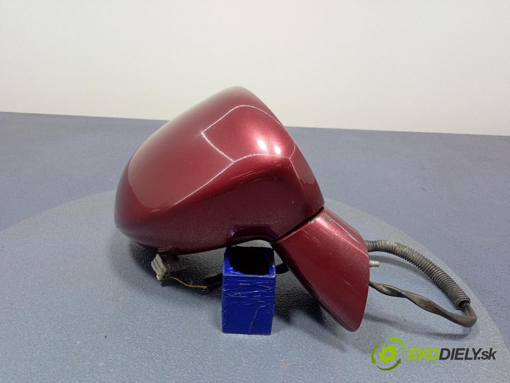Honda City 2007 zrkadlo pravé