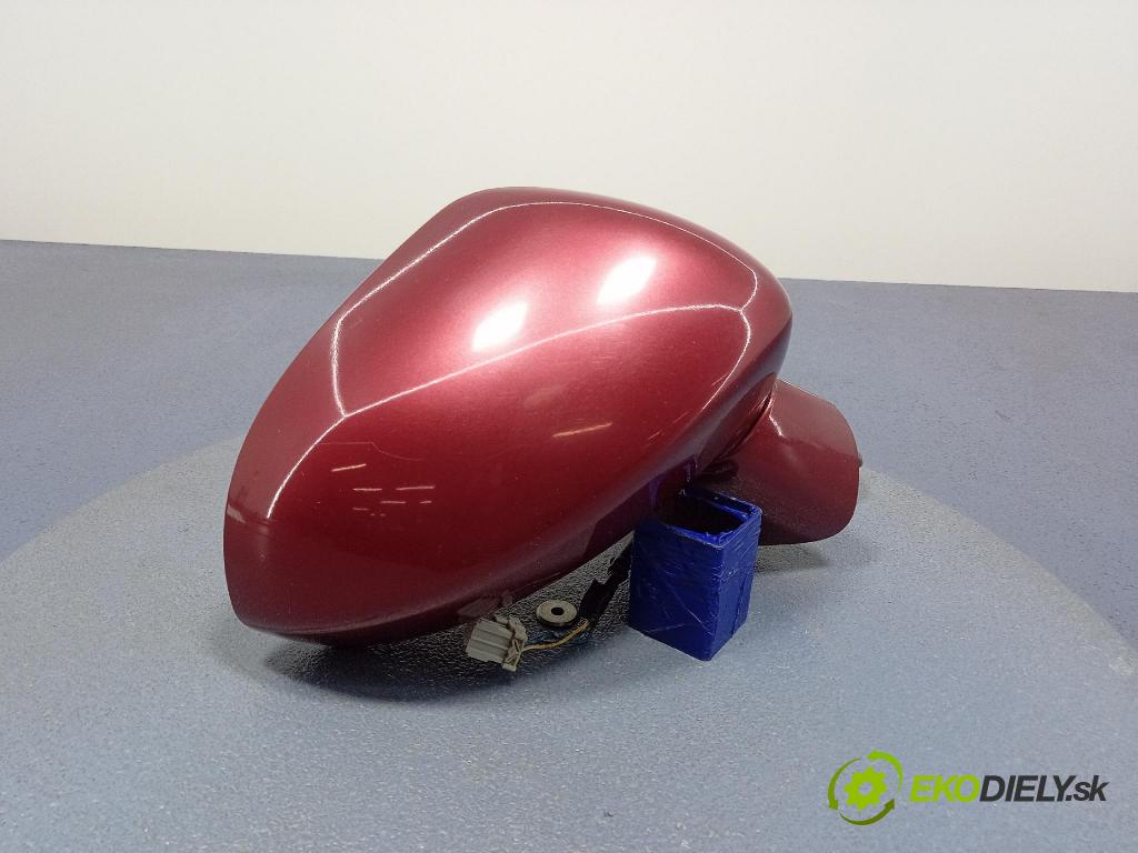 Honda City 2007 zrkadlo pravé