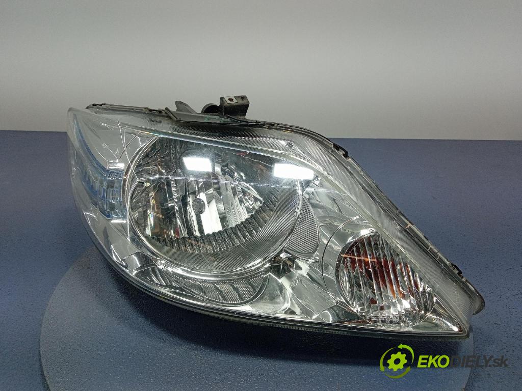 Honda City 2007 Reflektor: v pravo: P5658
