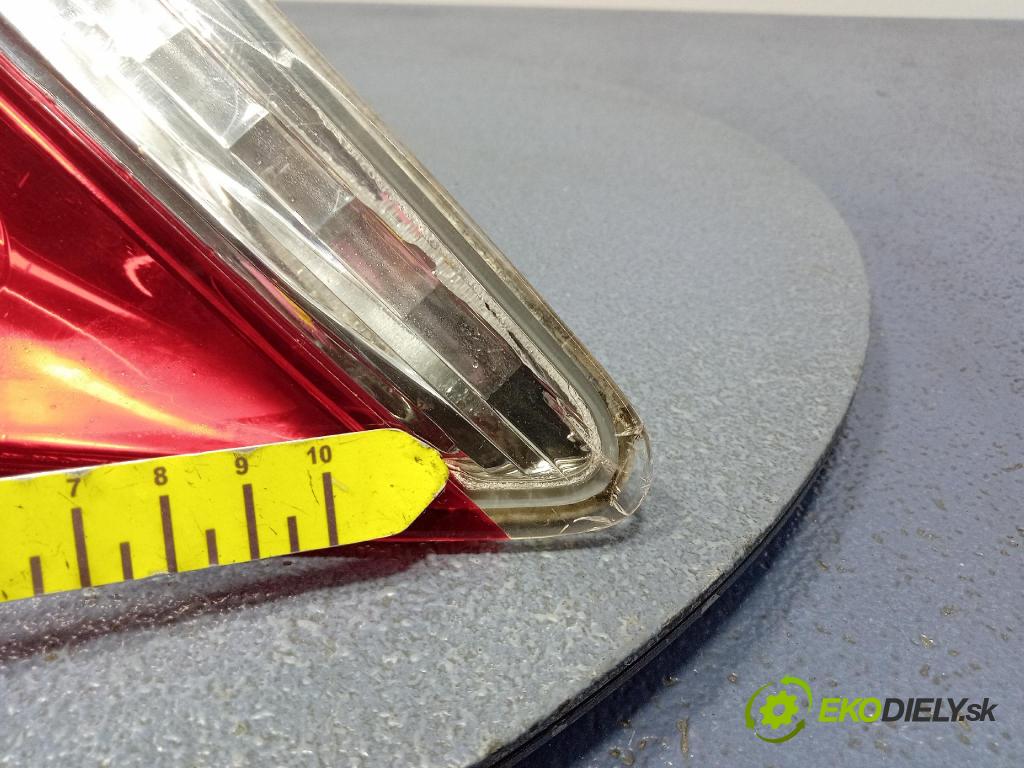 Honda City 2007 svetlo / reflektor zad Prava: Vonkajsia: P5512R