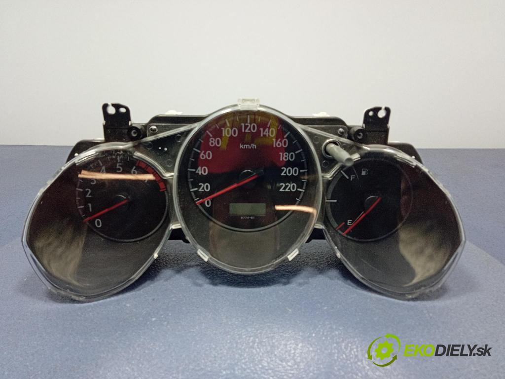 Honda City 2007 prístrojovka/ budíky 78100SEMT71