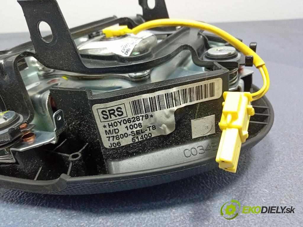 Honda City 2007 Airbag: x 77800-SEL-T8