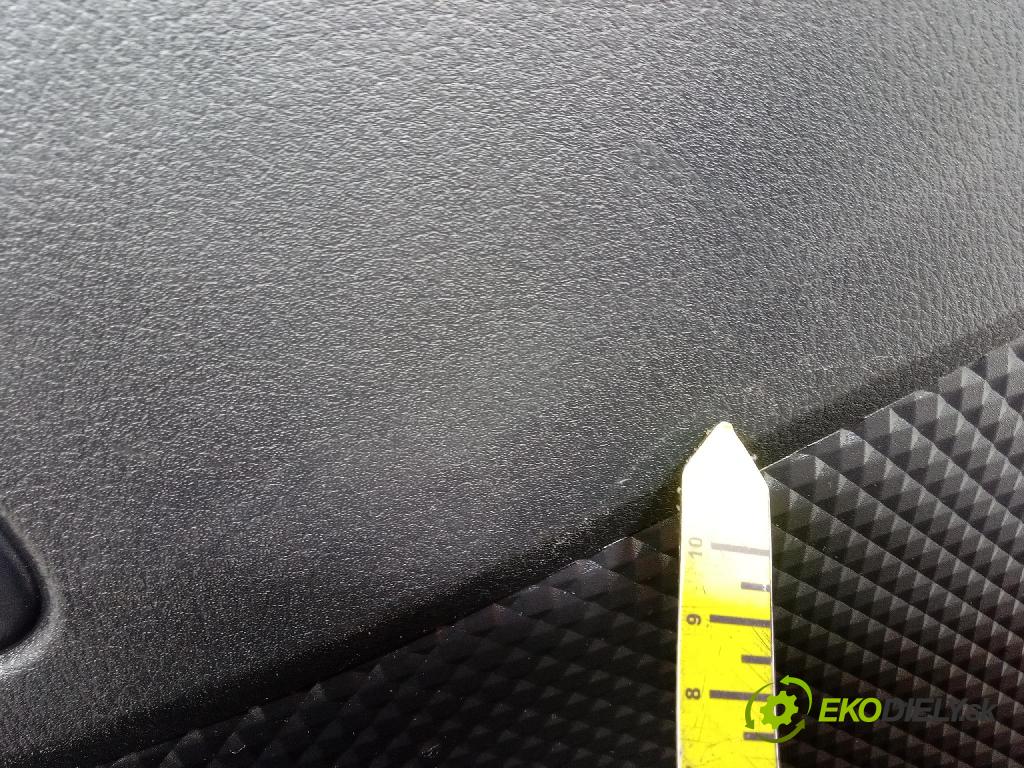 Toyota C-hr 2017 Čalounictví: dvere zad Prava: 67633X1B00