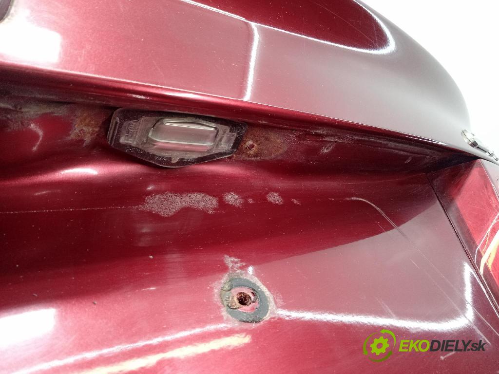 Honda City 2007 zadna dveře kufra: kufra: