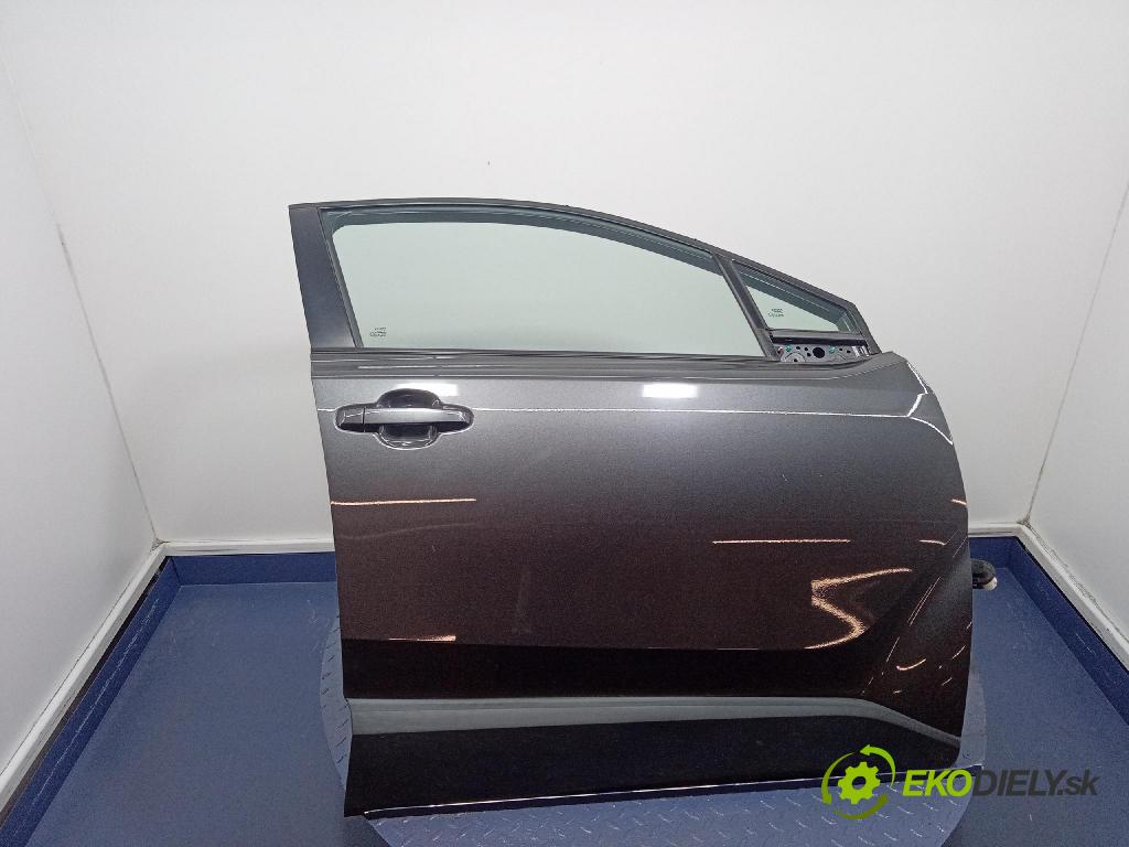 Toyota C-hr 2017 dvere Predné pravé