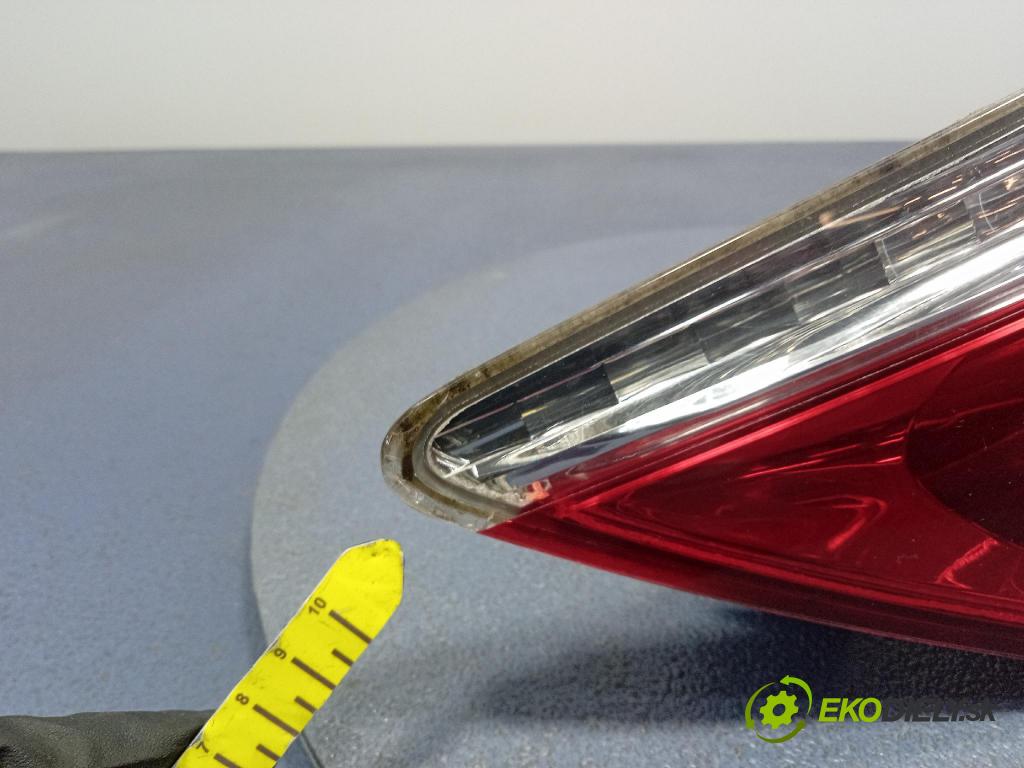 Honda City 2007 svetlo / reflektor zad ľavá Vonkajsia: P5512L