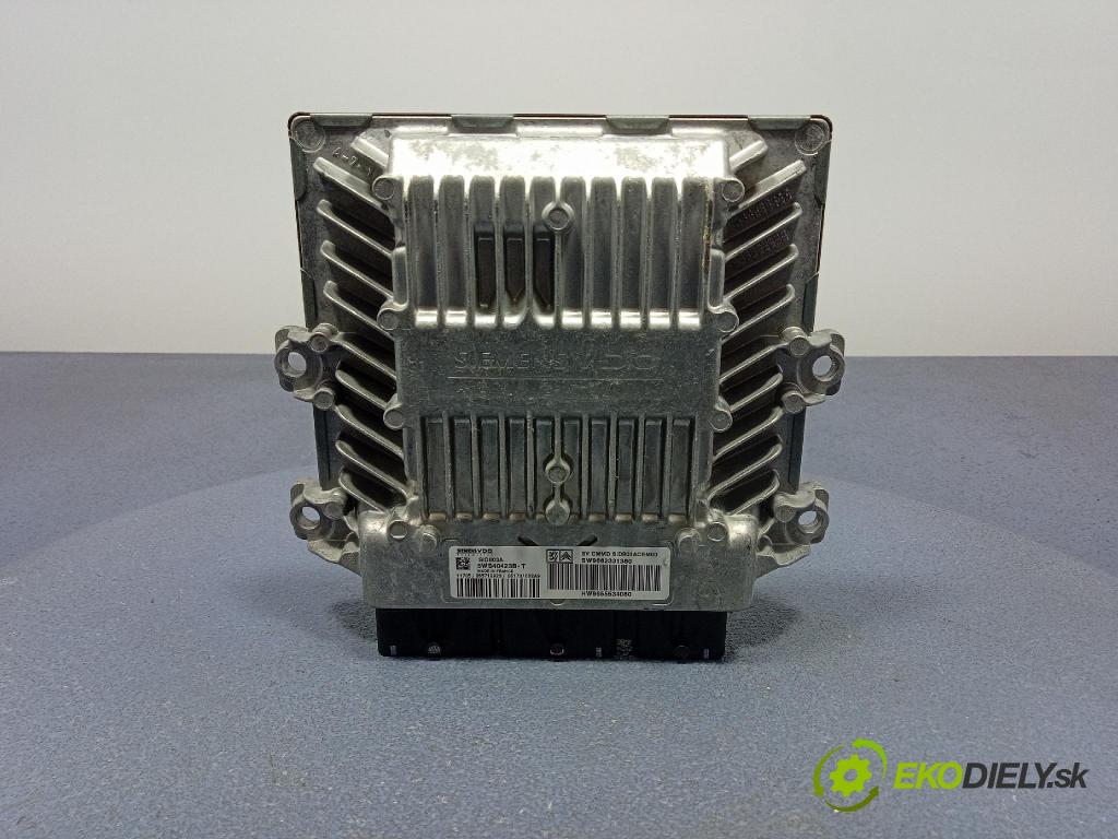 Peugeot 407 2006 riadiaca jednotka Motor: 9662331380