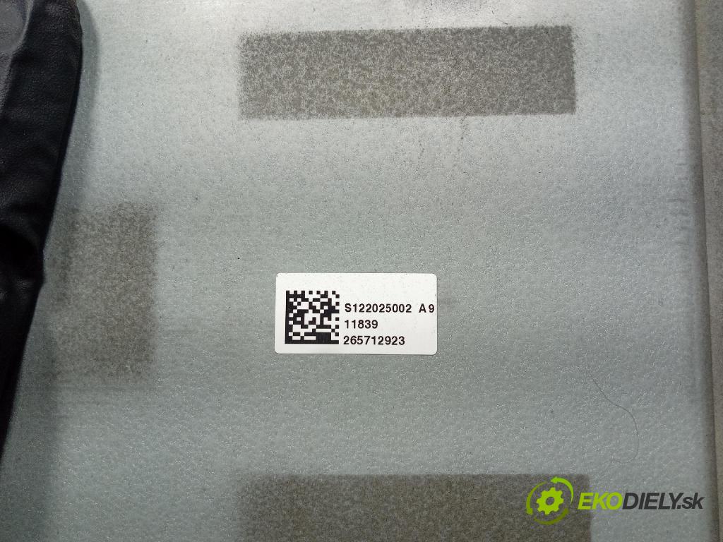 Peugeot 407 2006 riadiaca jednotka Motor: 9662331380