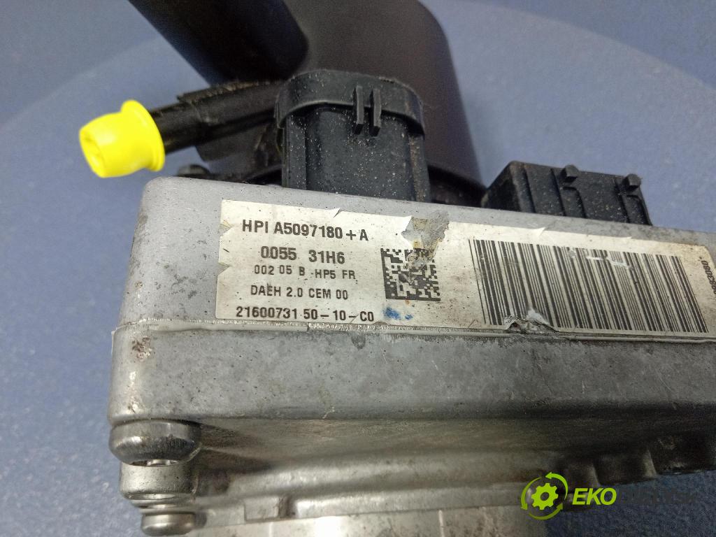 Peugeot 407 2006 čerpadlo Asistencia: Manažéri: 9660983080