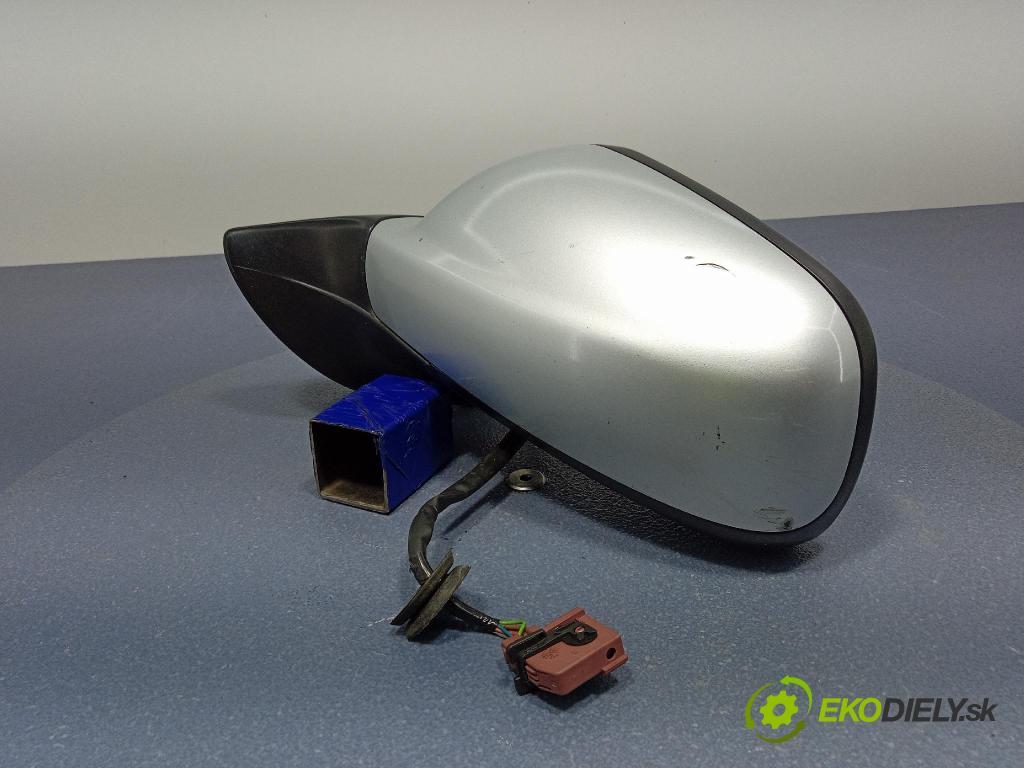 Peugeot 407 2006 zrkadlo Vľavo: