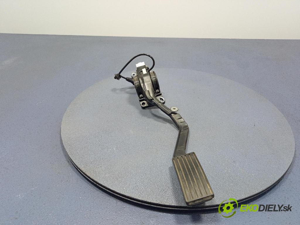 Peugeot 407 2006 pedal Plyn: 9650341780