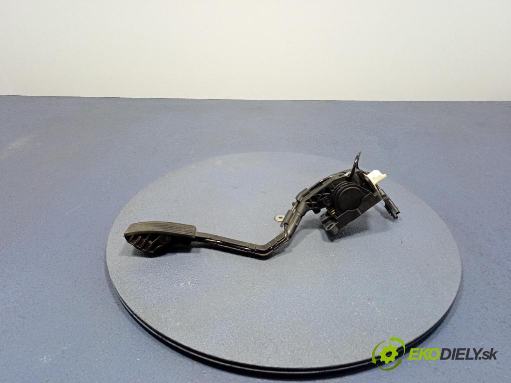 Peugeot 407 2006 pedal Plyn: 9650341780