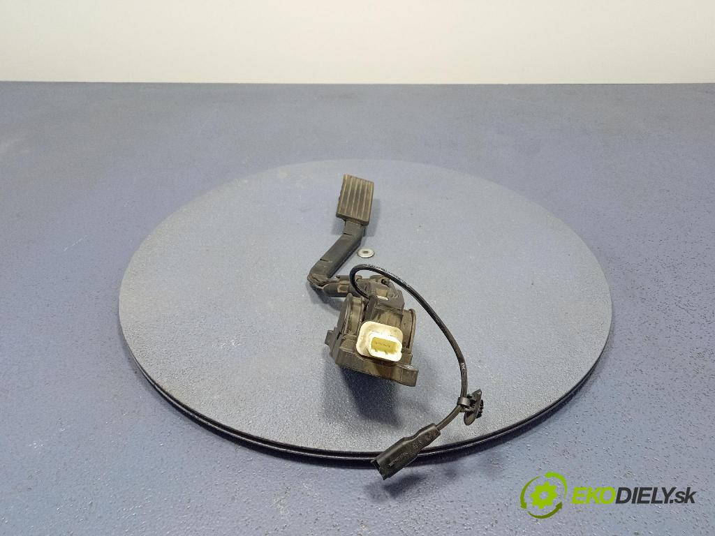 Peugeot 407 2006 pedal Plyn: 9650341780