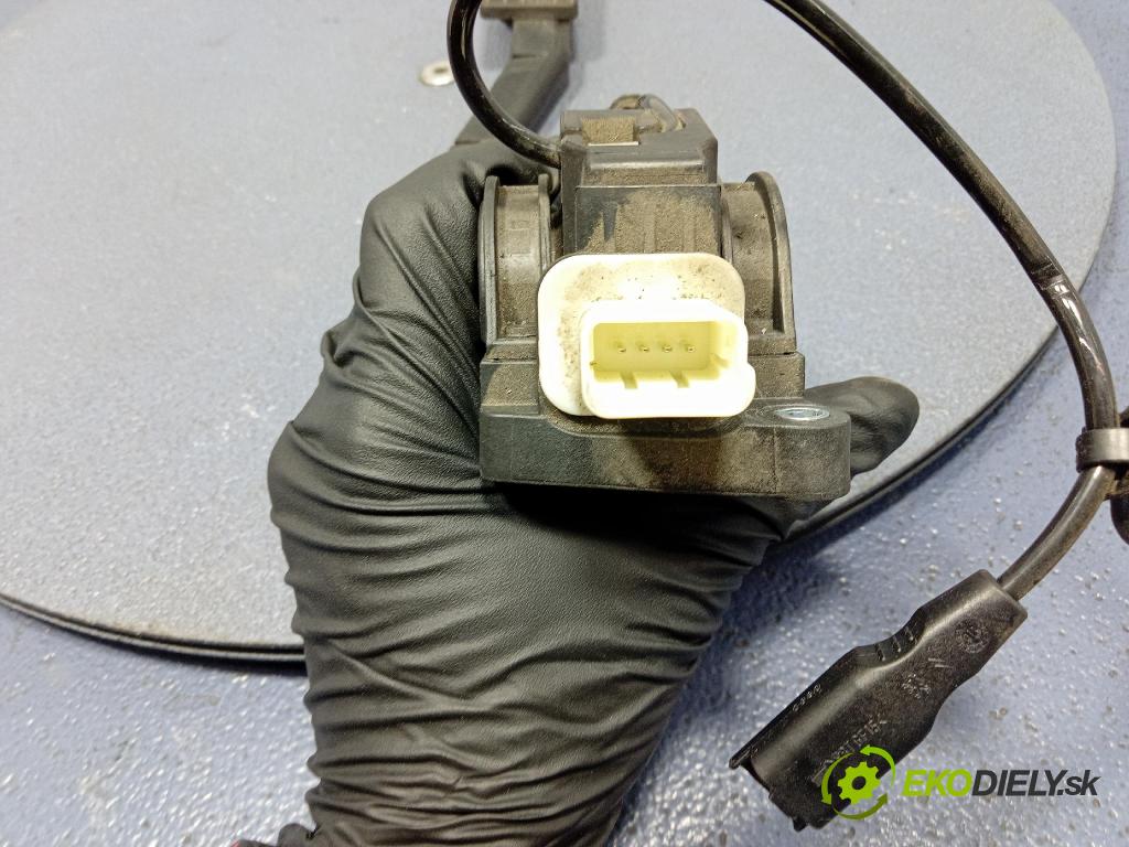 Peugeot 407 2006 pedal Plyn: 9650341780