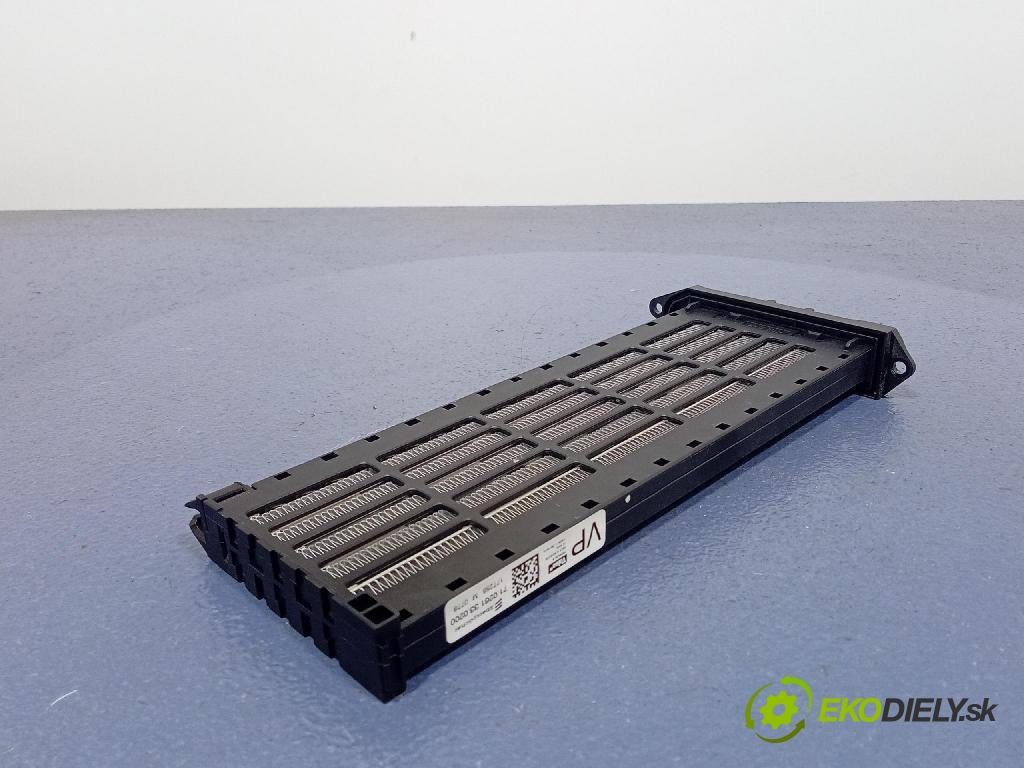 Toyota C-hr 2017 radiator T954436A