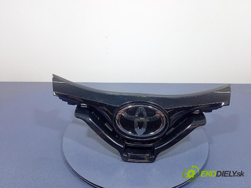 Toyota C-hr 2017 miežka / Gril: 53112-F4010
