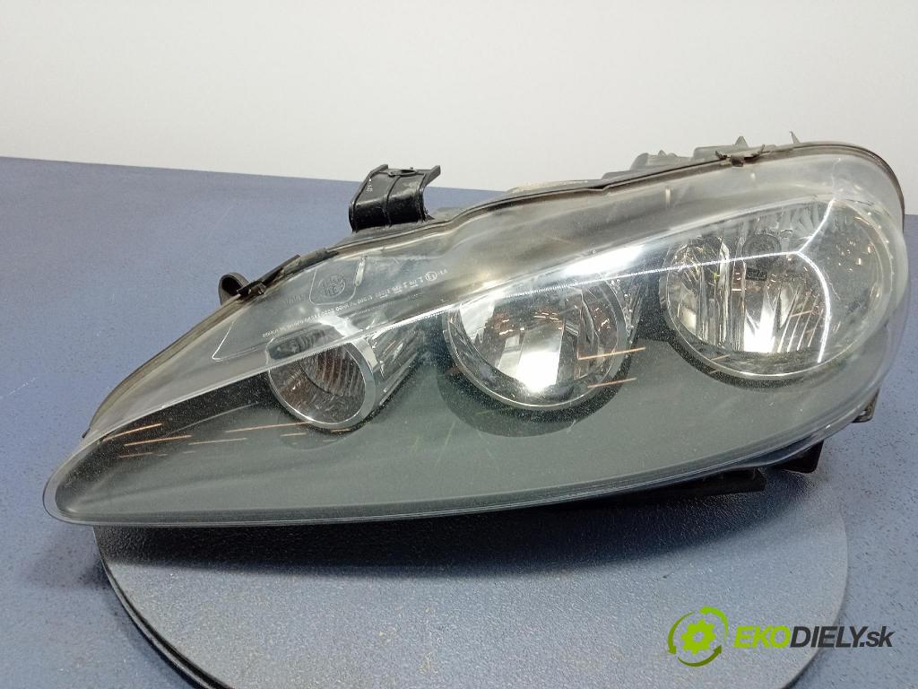 Alfa romeo 147 2007 Reflektor: Vľavo: 89101232SX