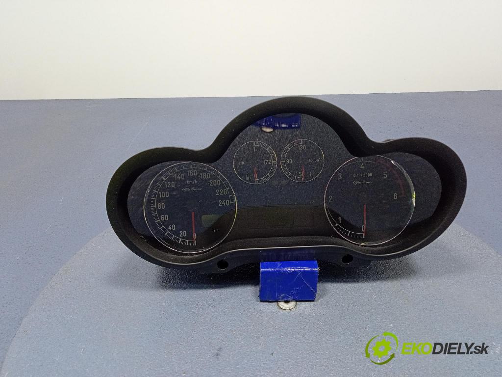 Alfa romeo 147 2007 prístrojovka/ budíky 156071240
