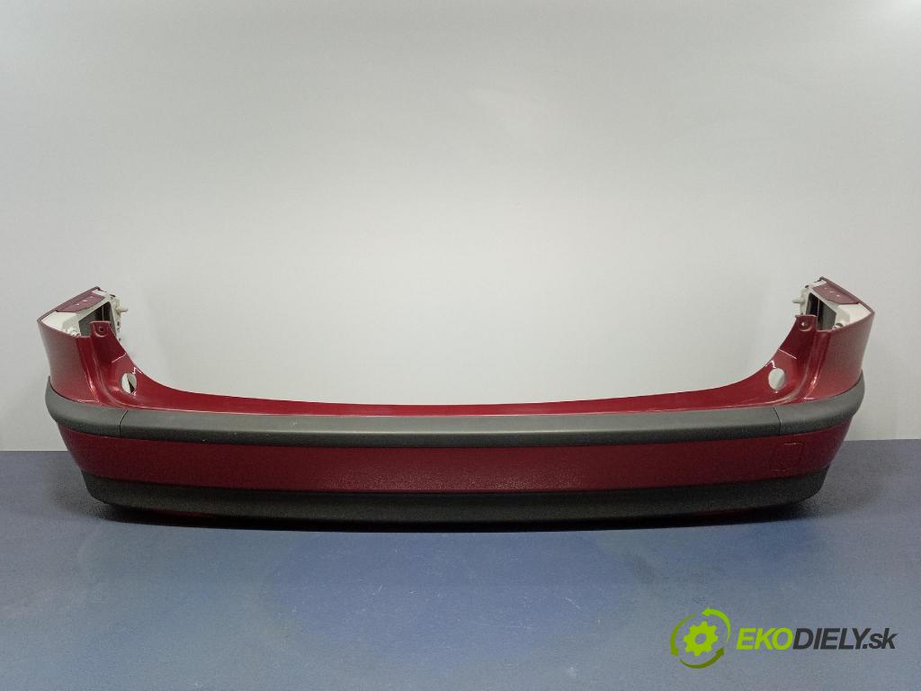 Ford Focus 2005 nárazník zad 4M51-N17906-AE