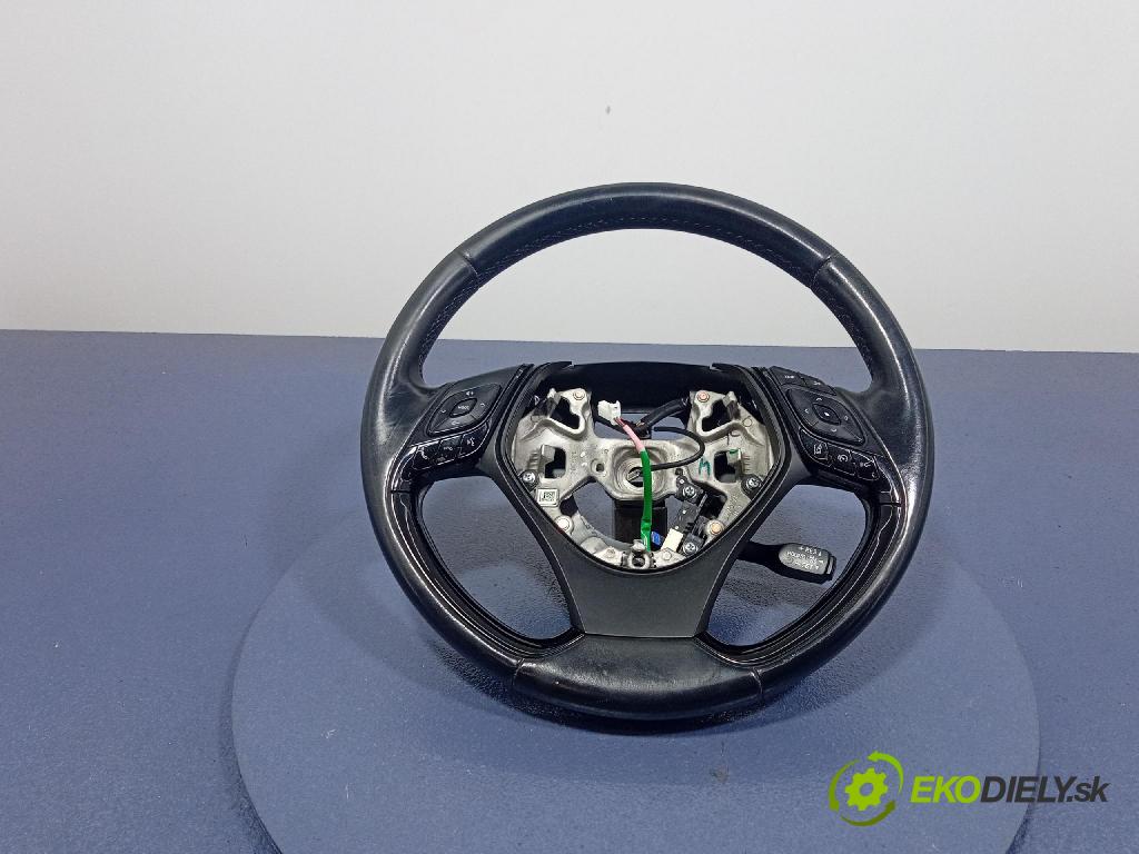 Toyota C-hr 2017 volant 627554600