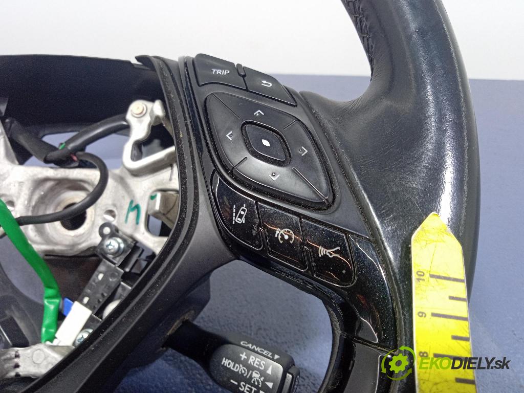 Toyota C-hr 2017 volant 627554600