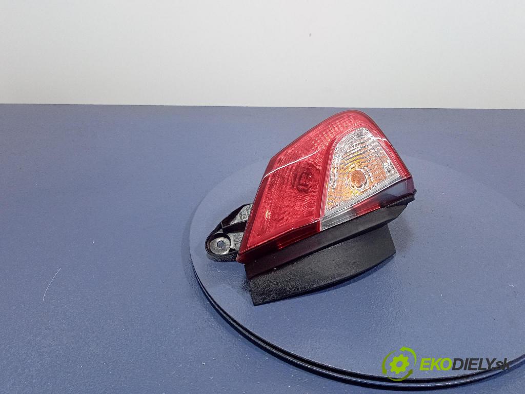 Toyota C-hr 2017 svetlo / reflektor zad ľavá Vonkajsia: 81560F4010