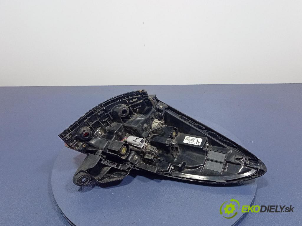 Toyota C-hr 2017 svetlo / reflektor zad ľavá Vonkajsia: 81560F4010