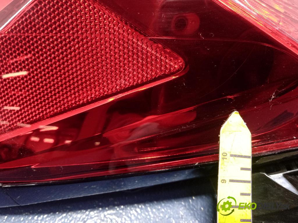 Toyota C-hr 2017 svetlo / reflektor zad ľavá Vonkajsia: 81560F4010