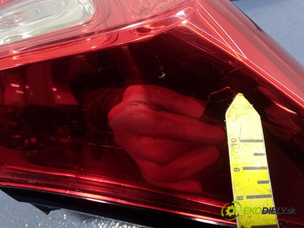 Toyota C-hr 2017 svetlo / reflektor zad ľavá Vonkajsia: 81560F4010