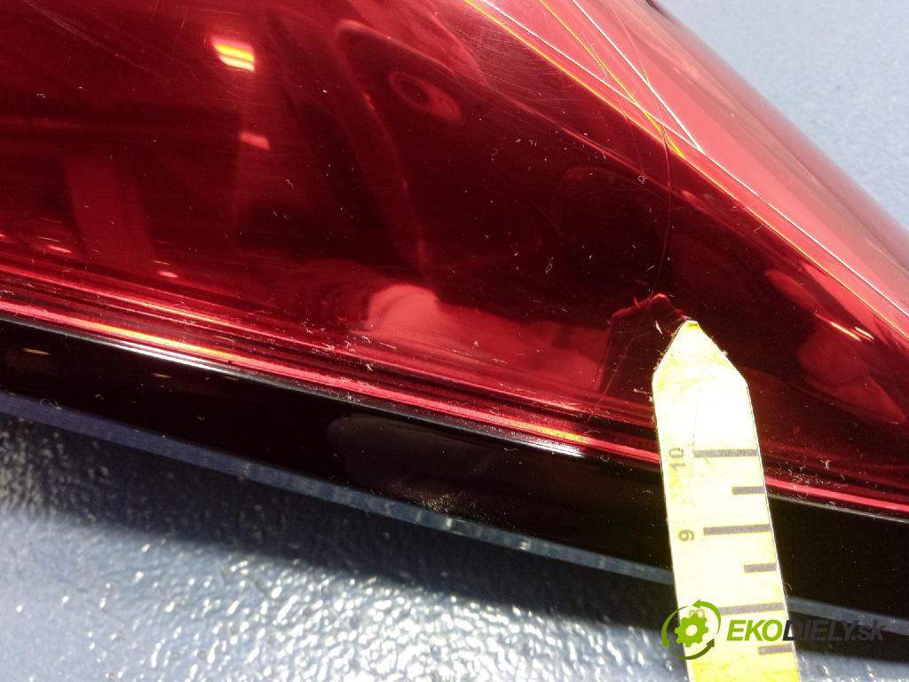 Toyota C-hr 2017 svetlo / reflektor zad ľavá Vonkajsia: 81560F4010