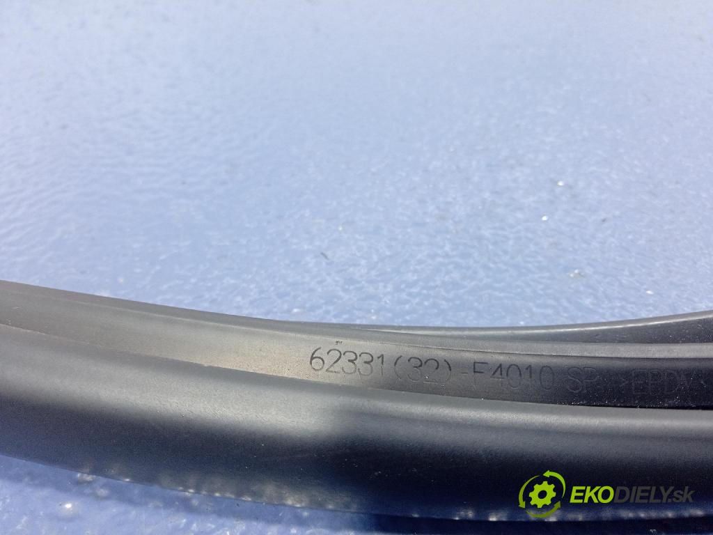 Toyota C-hr 2017 Těsnění: dvere 62331F4010