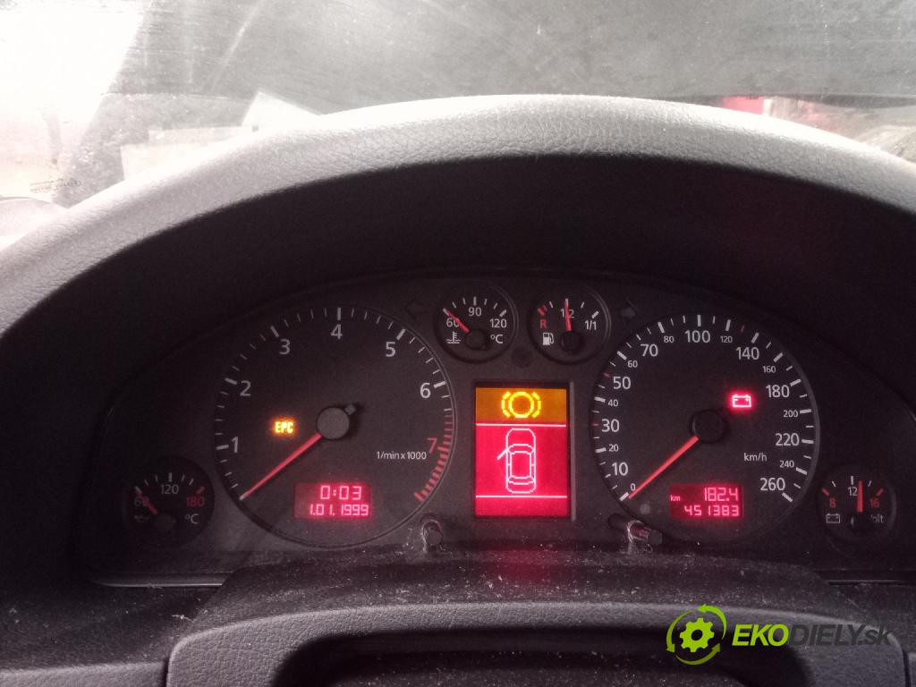 Audi A6 2001 prístrojovka/ budíky 4B0920932L