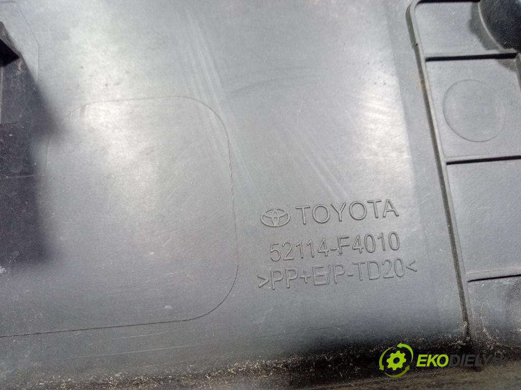 Toyota C-hr 2017 lišta kufra: 52114-F4010