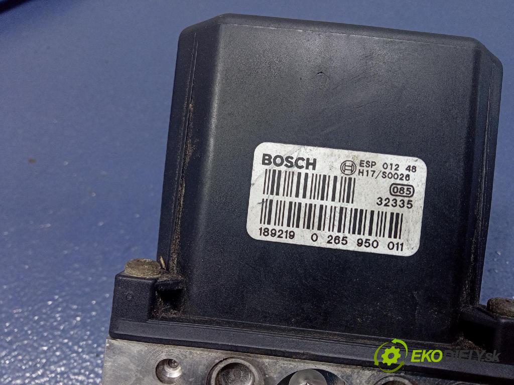 Audi A4 2001 čerpadlo ABS x 8E0614517