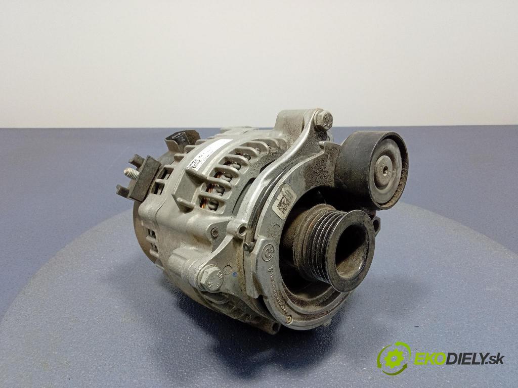 Bmw Seria 3 0 Alternator