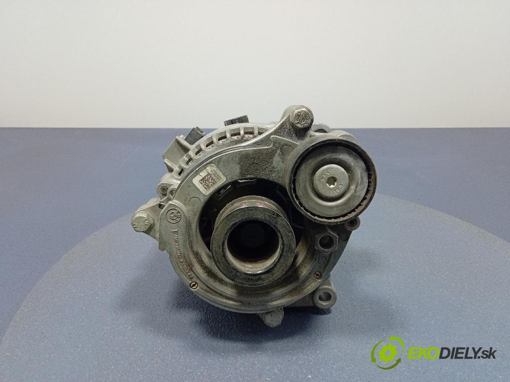 Bmw Seria 3 0 Alternator