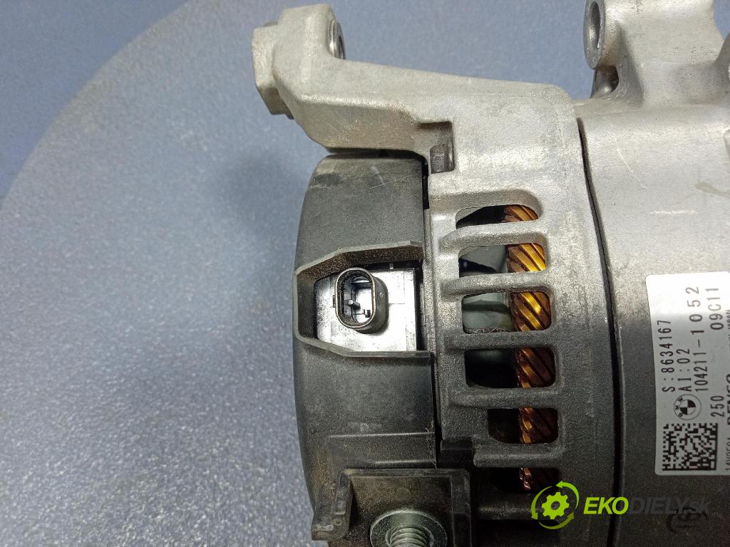 Bmw Seria 3 0 Alternator