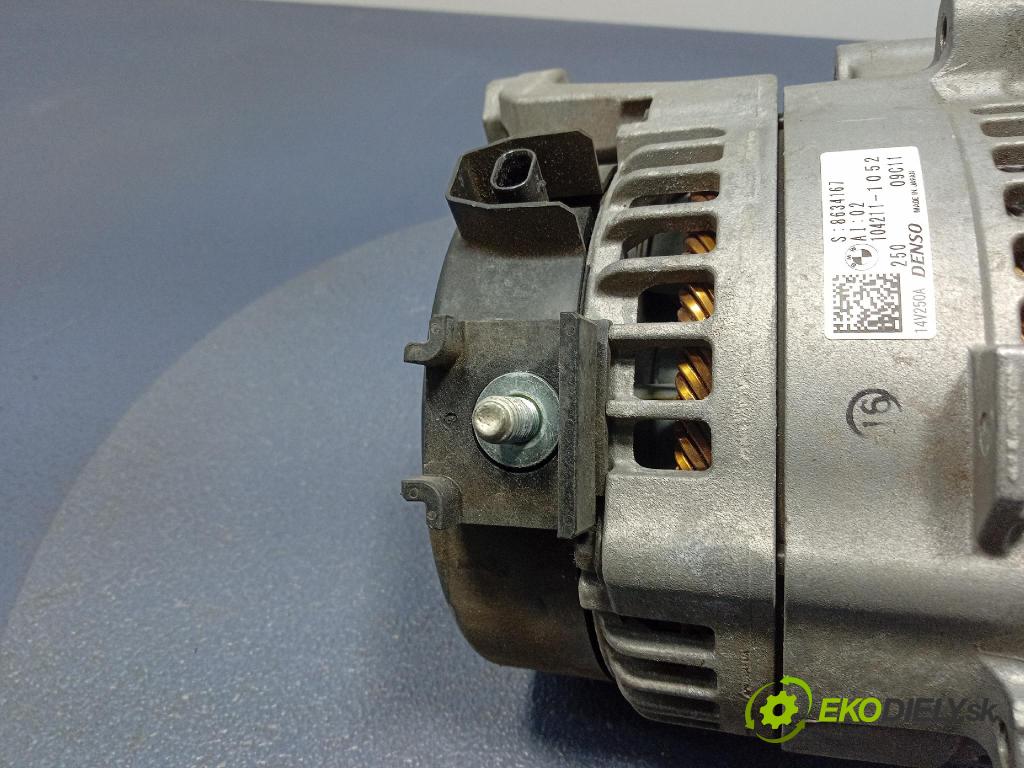 Bmw Seria 3 0 Alternator