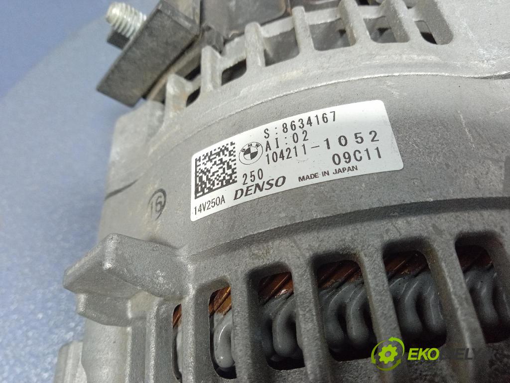 Bmw Seria 3 0 Alternator 