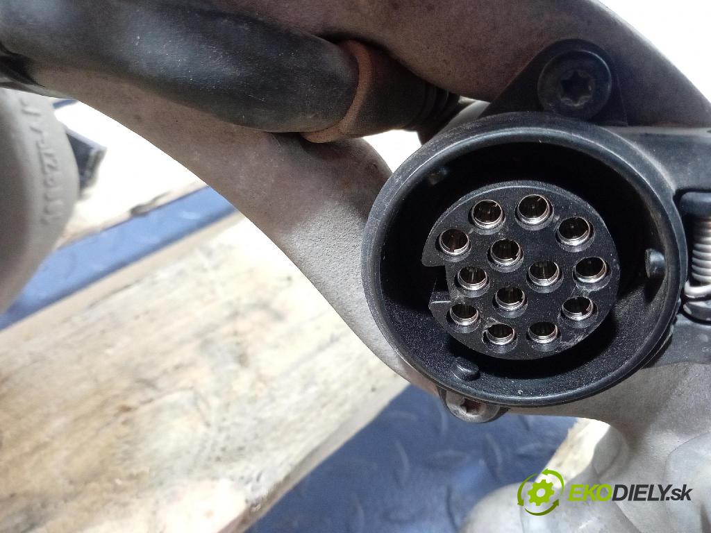 Vw Touareg 0 Hák: Do Prívesy: