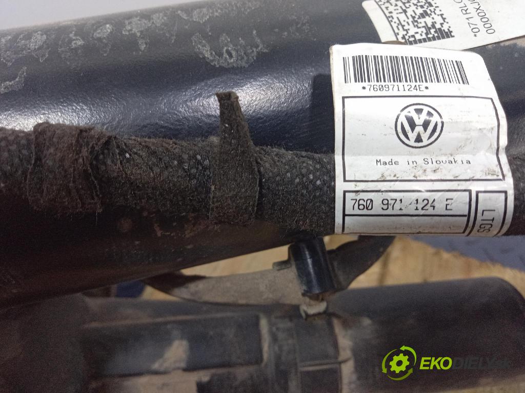 Vw Touareg 0 Hák: Do Prívesy: 