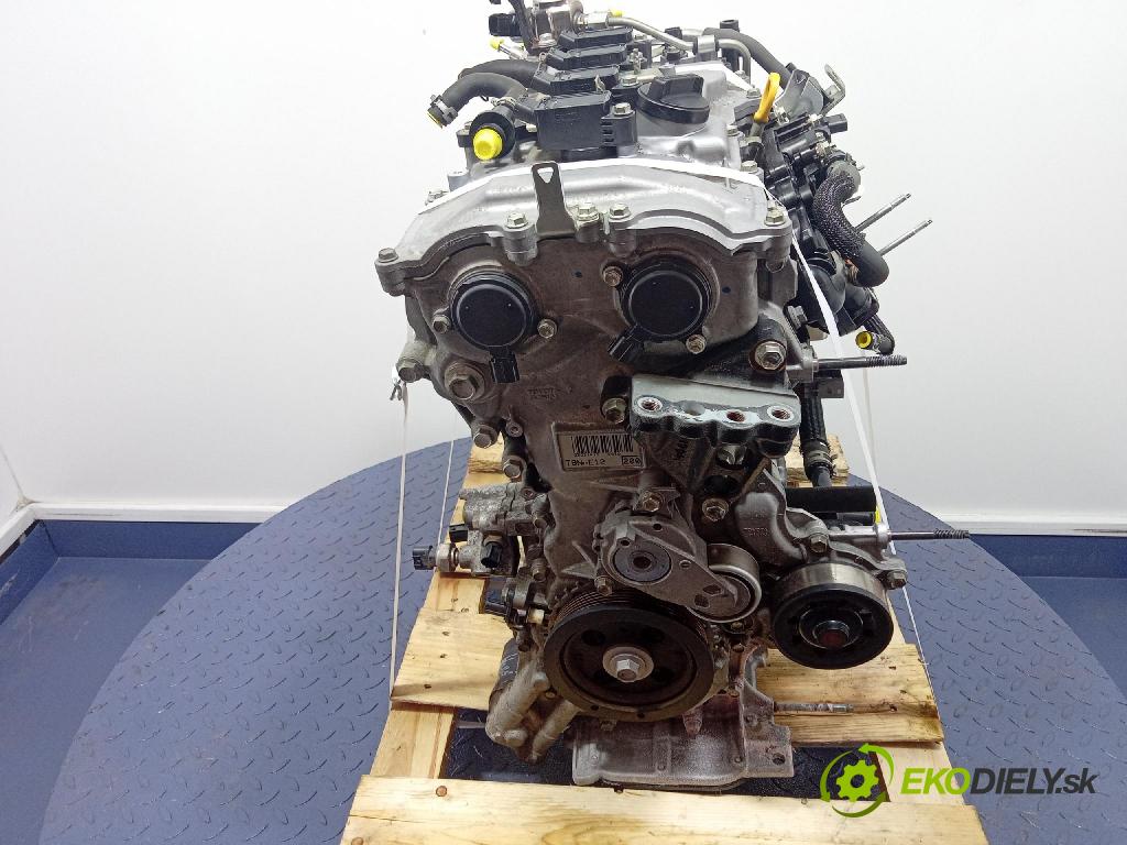 Toyota C-hr 2017 motor Benzín: 8NRFTS