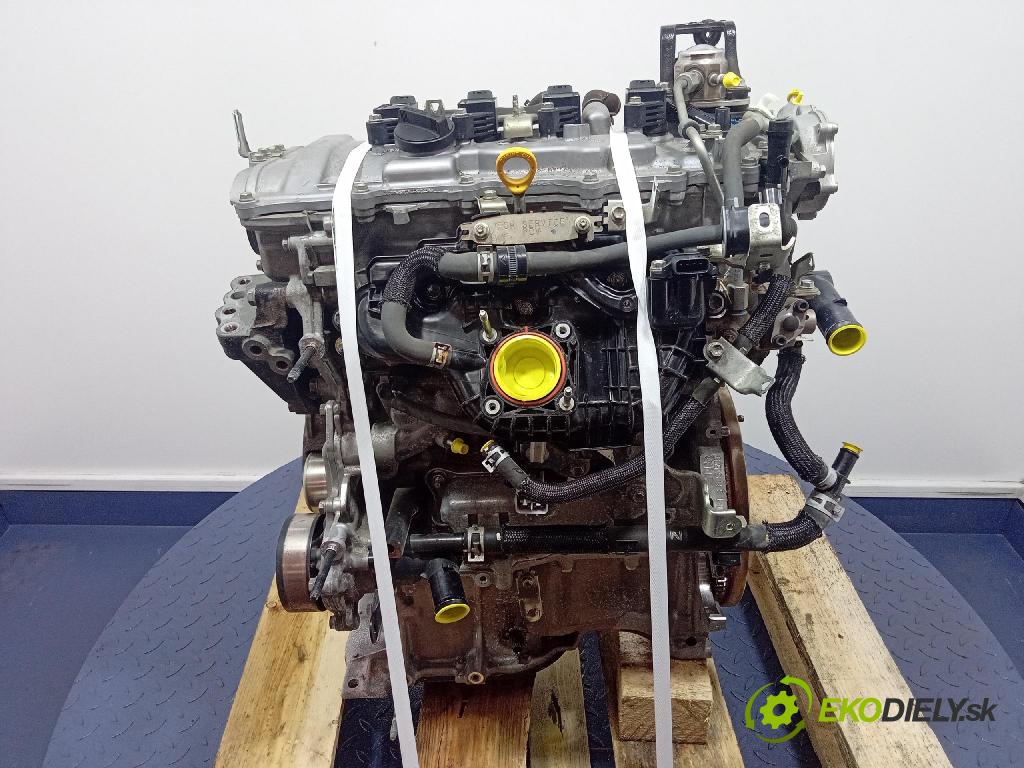 Toyota C-hr 2017 motor Benzín: 8NRFTS