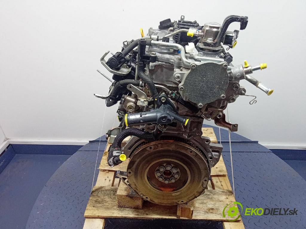 Toyota C-hr 2017 motor Benzín: 8NRFTS