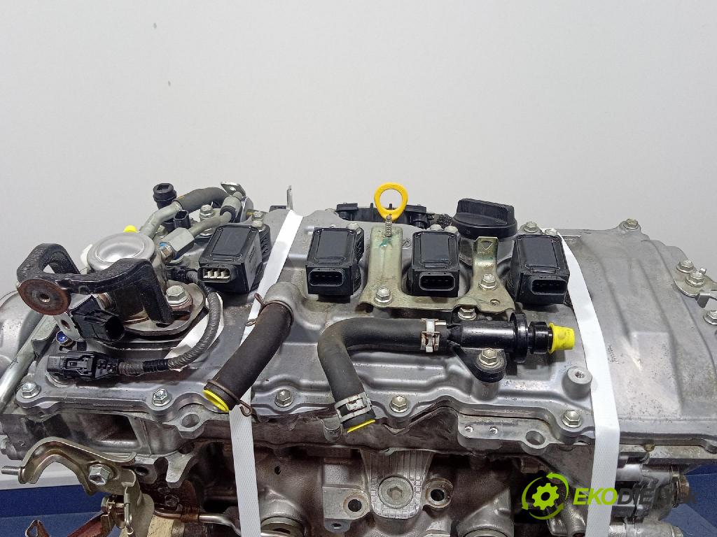 Toyota C-hr 2017 motor Benzín: 8NRFTS